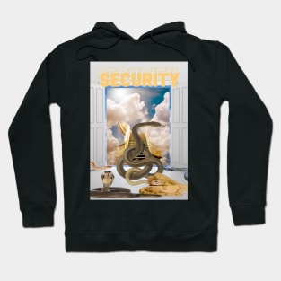 The door to heaven is open Hoodie